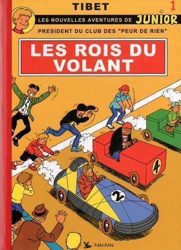 Les Peur-de-rien