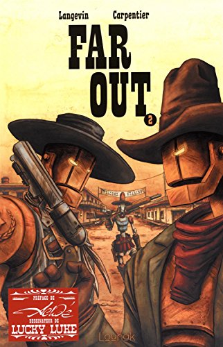 Far Out #2 cover