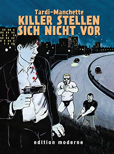 Killer stellen sich nicht vor #[nn] cover
