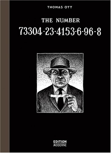 The Number 73304-23-4153-6-96-8 #[nn] cover