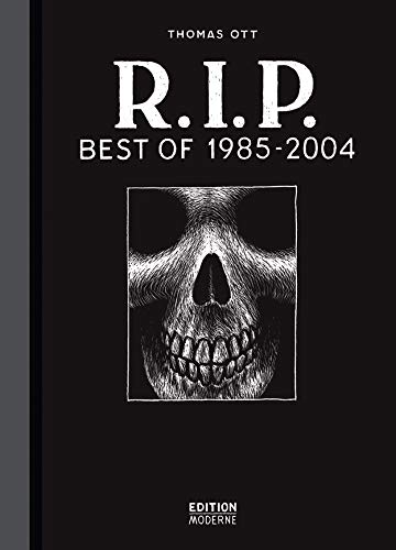 R.I.P. Best of 1985-2004 #[nn] cover