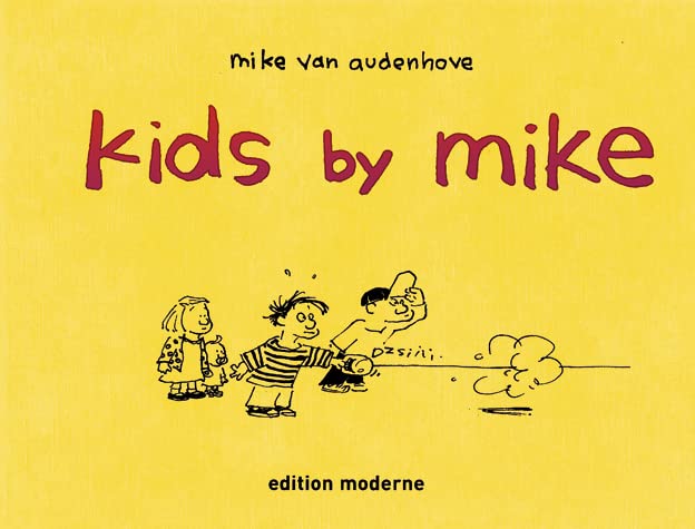 Kids by Mike #[nn]