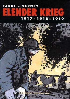 Elender Krieg #2 cover