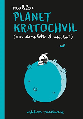 Planet Kratochvil #[nn] cover