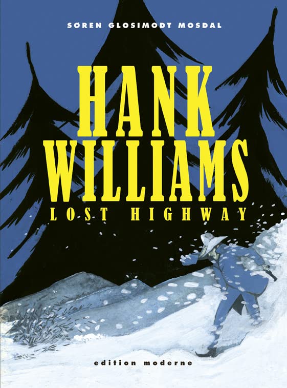 Hank Williams - Lost Highway #[nn]