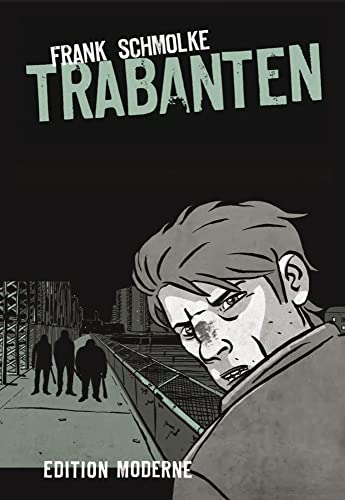 Trabanten #[nn]