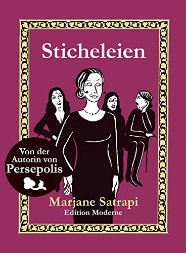 Sticheleien #[nn] cover