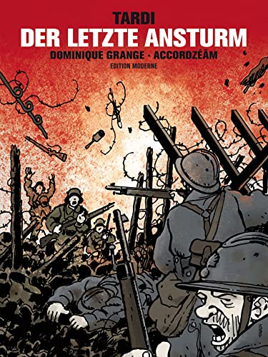Der letzte Ansturm #[nn] cover