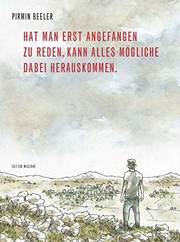 Hat man erst angefangen zu reden, kann alles mögliche dabei herauskommen
