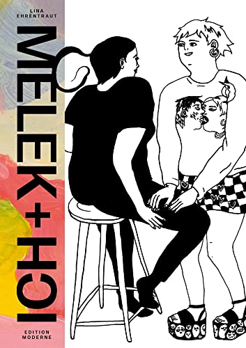 Melek + ich #[nn] cover