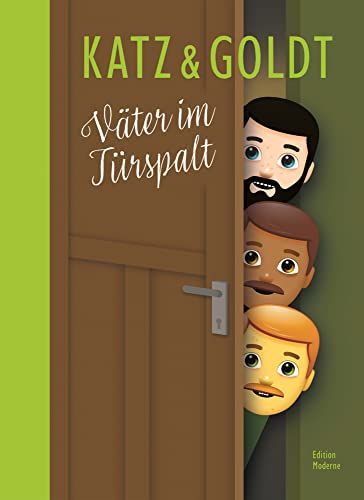 Väter im Türspalt #[nn] cover