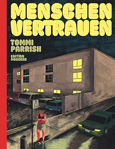 Menschen vertrauen #[nn]