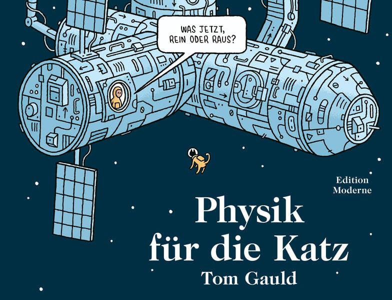 Physik für die Katz #[nn] cover