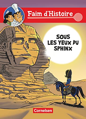 Faim d'Histoire #3 cover