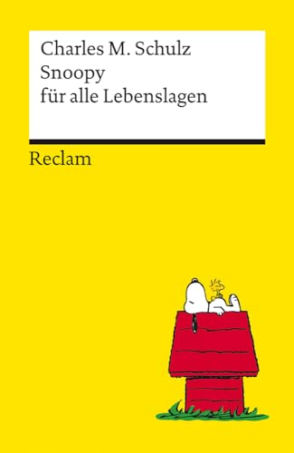 Snoopy für alle Lebenslagen