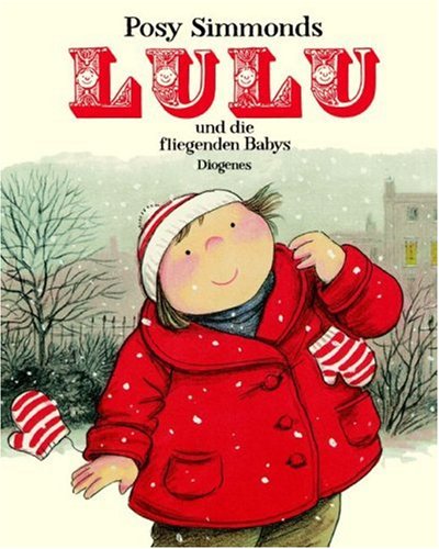 Lulu und die fliegenden Babys #[nn] cover