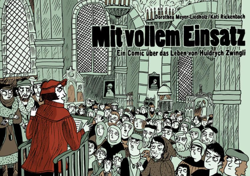 Mit vollem Einsatz #[nn]