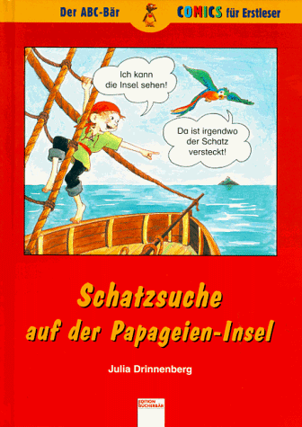 Schatzsuche auf der Papageieninsel