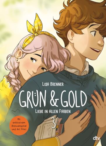 Grün & Gold - Liebe in allen Farben