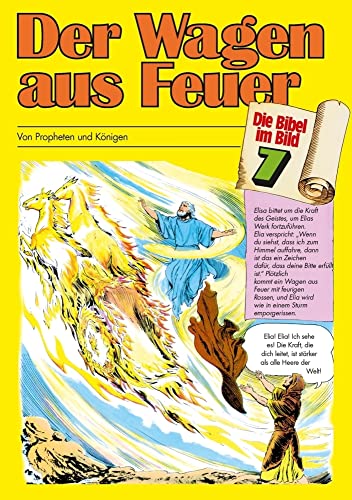 Die Bibel im Bild #7 cover