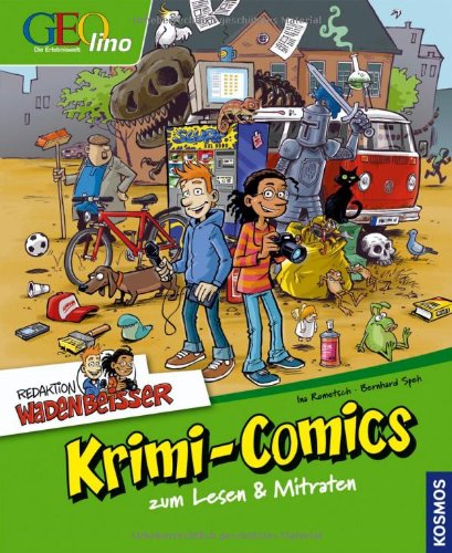 Krimi-Comics