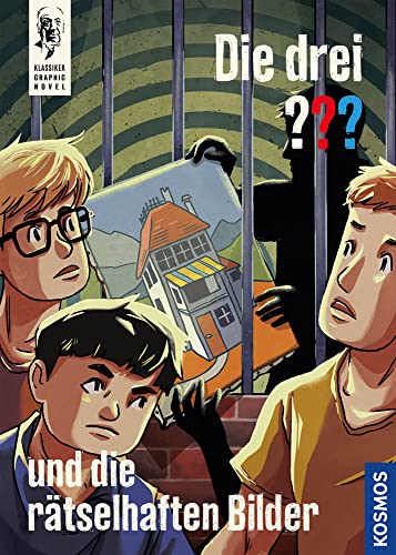 Die drei ??? #[8] cover
