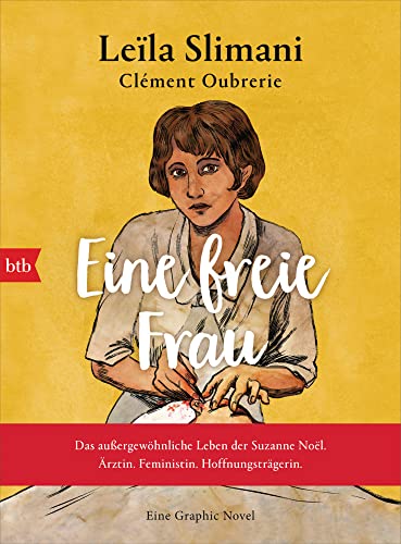 Eine freie Frau - Das außergewöhnliche Leben der Suzanne Noël #[nn] cover