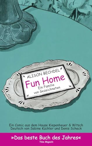 Fun Home: Eine Familie von Gezeichneten