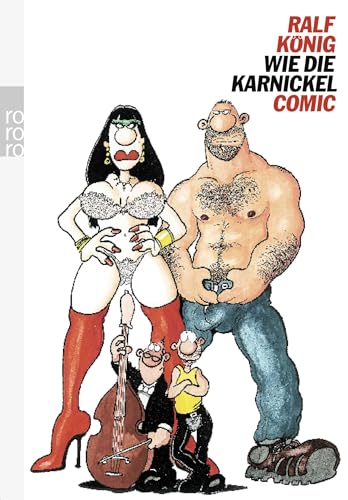 Wie die Karnickel #[nn] cover