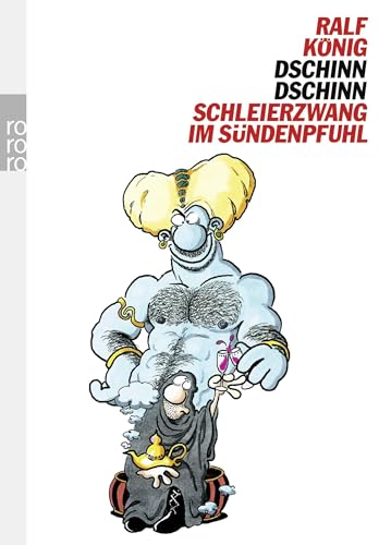 Dschinn Dschinn #2 cover