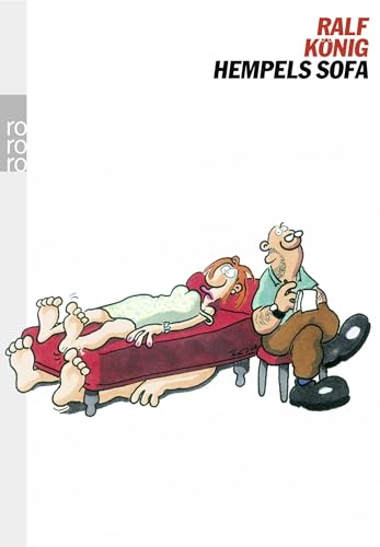 Hempels Sofa #[nn] cover
