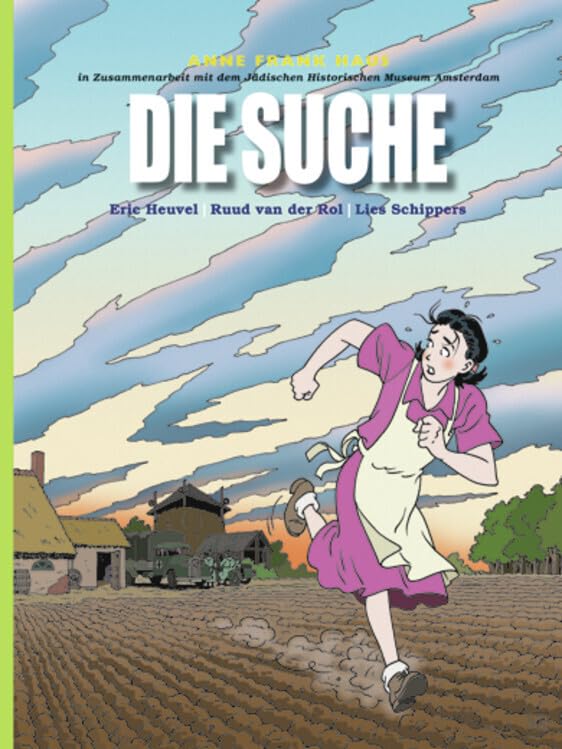 Die Suche #[nn] cover