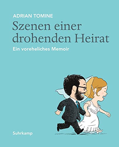Szenen einer drohenden Heirat #[nn] cover
