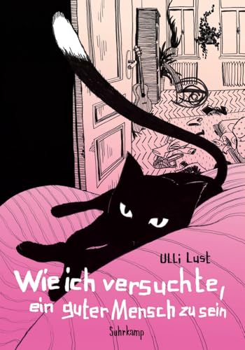 Wie ich versuchte, ein guter Mensch zu sein #[nn]