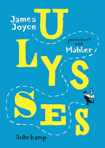 Ulysses #[nn] cover
