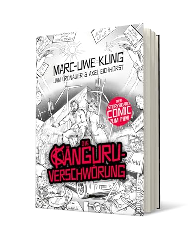 Die Känguru-Verschwörung