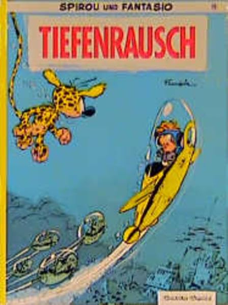 Spirou und Fantasio #15