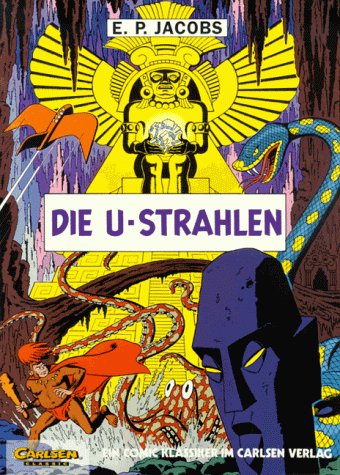 Die U-Strahlen #[nn] cover