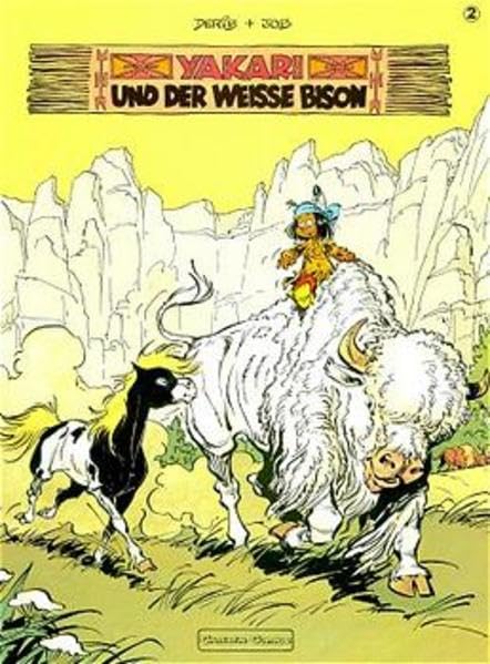 Yakari #2