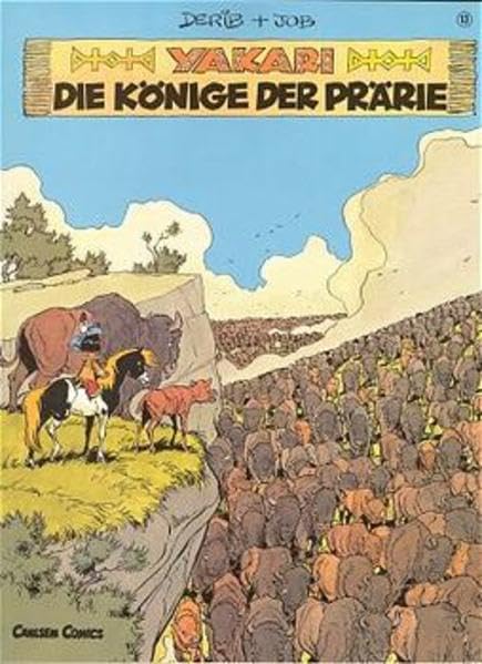 Yakari #13