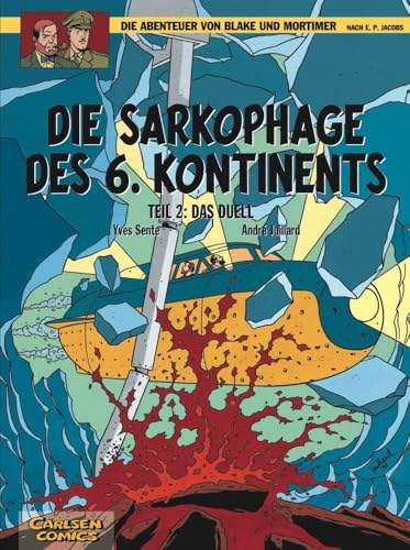 Die Abenteuer von Blake und Mortimer #[14]