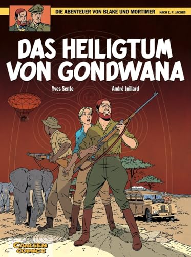 Die Abenteuer von Blake und Mortimer #[15]