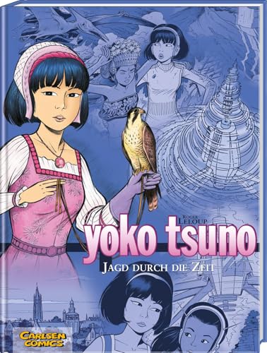 Yoko Tsuno Gesamtausgabe #[3] cover