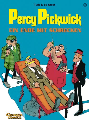 Percy Pickwick #2