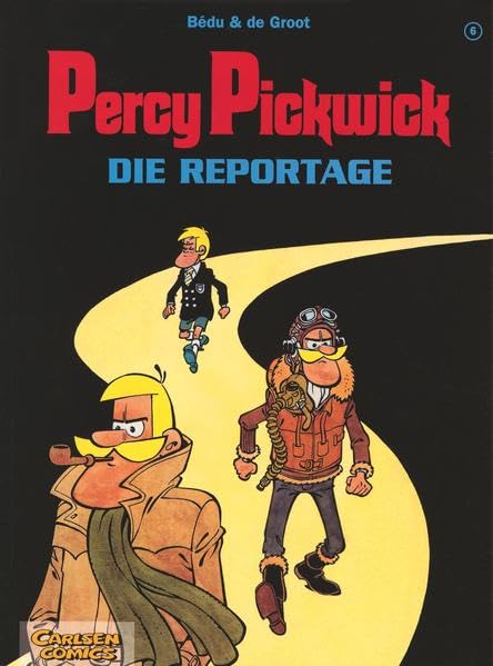 Percy Pickwick #6
