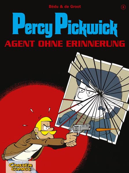 Percy Pickwick #8