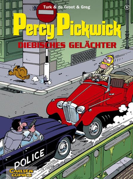 Percy Pickwick #9