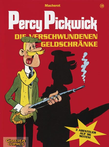 Percy Pickwick #10