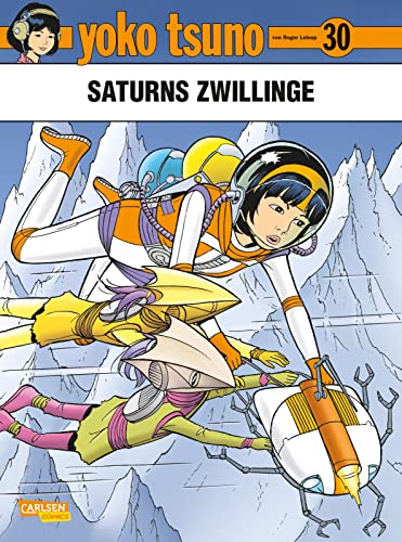 Yoko Tsuno #30 cover
