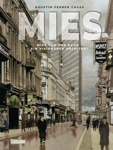 Mies #[nn] cover